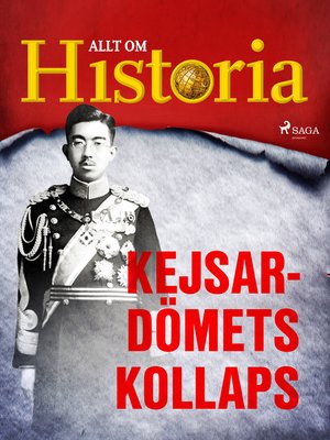 cover image of Kejsardömets kollaps